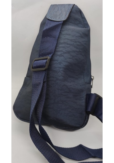 İpek Body Bag Unisex Çapraz Çanta Lacivert