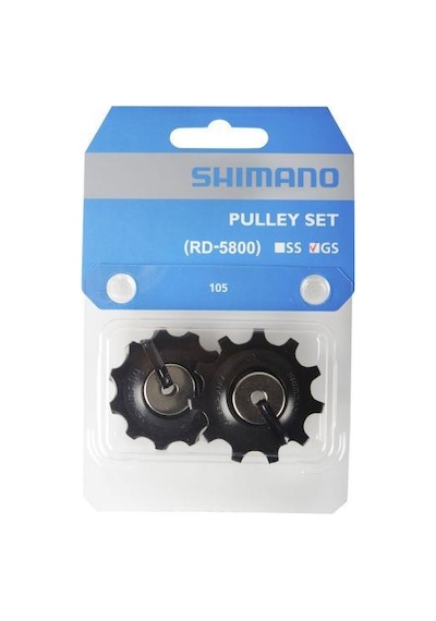 Shimano Arka Vites Makarası - Pulley Seti Rd-5800 Ss Siyah