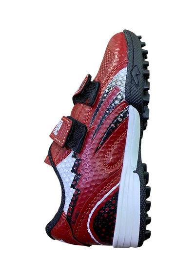 Lion Halısaha Spor Ayakkabı Küççük Dişli Çift Bantlı Kırmızı Beyaz Siyah - 915333591 Kırmızı Beyaz Siyah Lion Halısaha Spor Ayakkabı Küççük Dişli Çift Bantlı Kırmızı Beyaz Siyah - 915333591 Kırmızı Beyaz Siyah