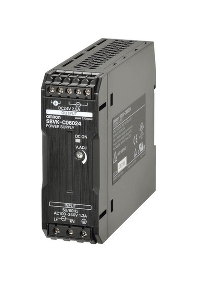Omron S8Vk-C06024 2.5 A 24Vdc