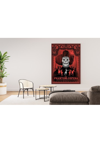 Phantom Of The Opera Poster