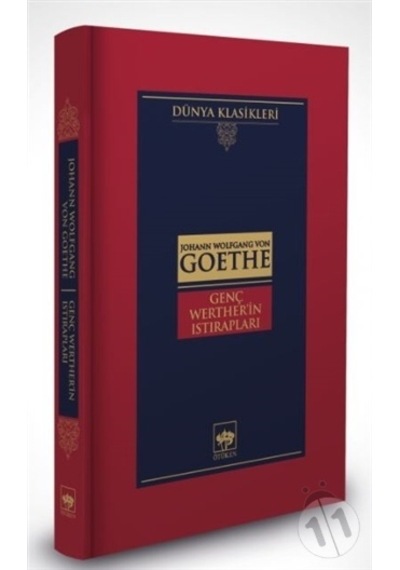 Genç Werther'in Istırapları - Johann Wolfgang Von Goethe - Ötüken Neşriyat
