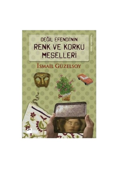 Renk Ve Korku Meselleri - Edebiyatın Karanlık Yüzleri