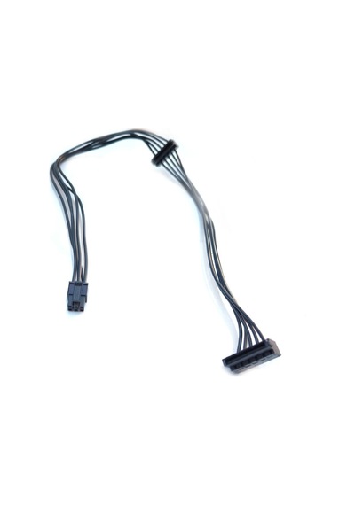 Mini 6 Pim To 2x Sata Power Kablo Dell Uyumlu Uzatma Kablosu 3250 3268