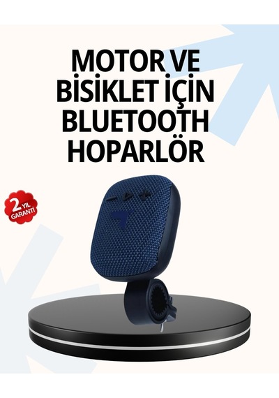 Usb Tf Kart Ve Fm Radyolu Bluetooth Hoparlör 5w Mh-hs0592-2698