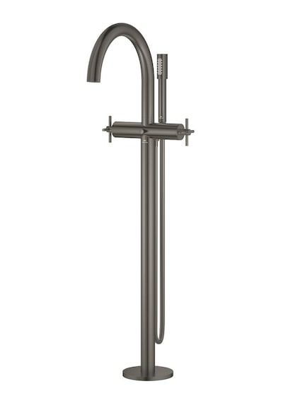 Grohe 25272AL0 Atrio Banyo Duş Bataryası Siyah