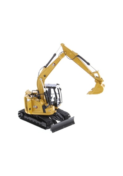 1/50 Caterpillar 315 Yeni Logo Metal Paletli Eskavatör