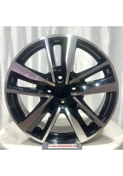 8249400002037 4 108 17 7.0 Et25 Ch65.1 Black Diamond Jant