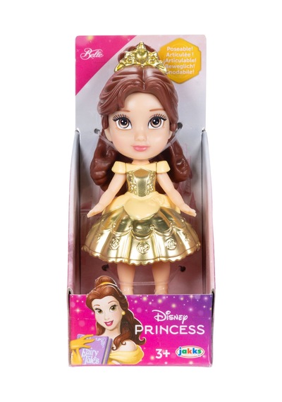 Disney Princess Mini Bebekler Belle Model 1 25355