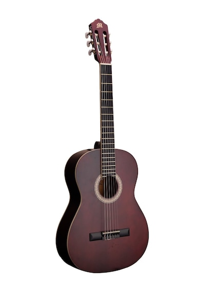 Miguel Angela MA1M-WR Bordo Klasik Gitar