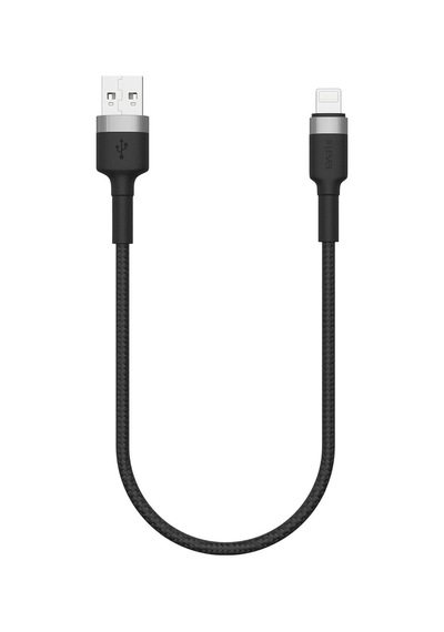Xcc8699 X-sharkmini Usb-a To Lightning Hızlı Şarj Ve Data Kablosu 30cm 3a 27w Qc 3.0 Pd Destekl Standart