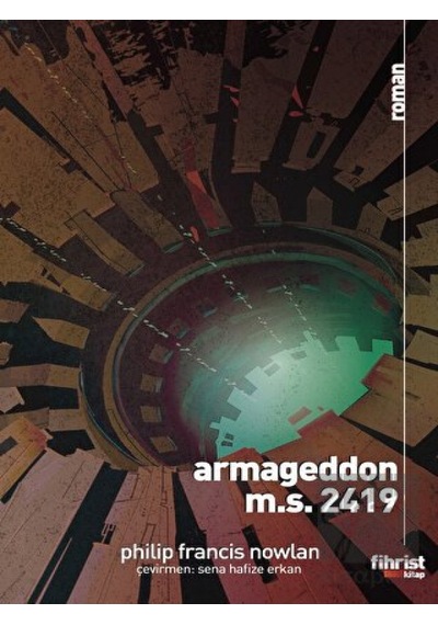 Armageddon M.S. 2419 Fihrist Kitap - Fihrist Kitap