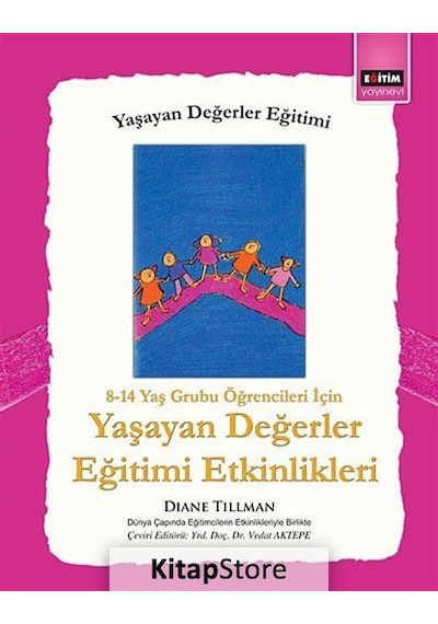 Yaşayan Değerler Eğitimi Etkinlikleri / Vedat Aktepe