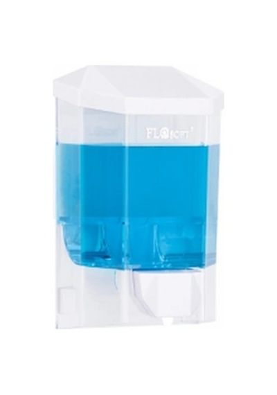 Sıvı Sabunluk Duvardan 500ml Bx40 Çok Renkli