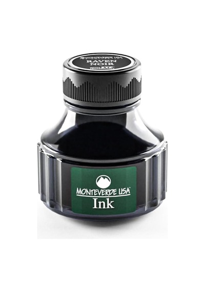 Monteverde G308vn Raven Noir 90 Ml Mürekkep Diğer