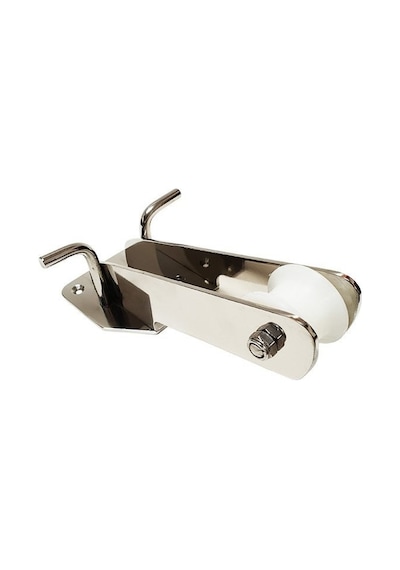 Tekne Burun Makarasi Koç Boynuzlu. Baş Makarasi. Büyük 220x80mm