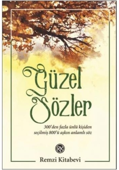Güzel Sözler- Remzi Kitabevi
