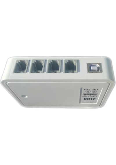 Cidshow Cıd812 Iki Hatlı Caller Id Cihazı