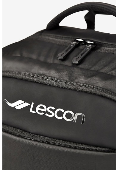 Lescon Siyah Sırt Çantası La-3033