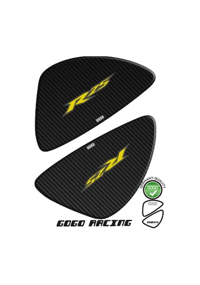 Yamaha R25 2014-2018 Yan Pad 014