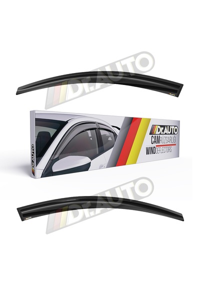Peugeot Partner Tepe 2009-2018 Cam Rüzgarlığı 2'li