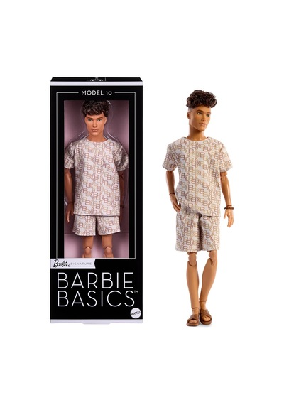 Barbie Basics 10 Ken Jjx29