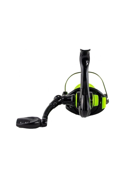 Bauer Hıkaru 200 Lrf & Spin Olta Makinesi Misina Sarılı 5 Bilye