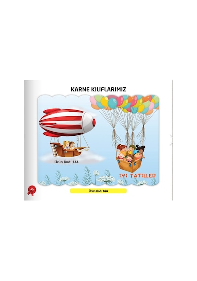 Karne Kabı Kılıfı Ürün Kodu:144 (20 Adet)