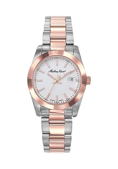 Mathey Tissot D450ra Kadın Saati-7554 Çok Renkli