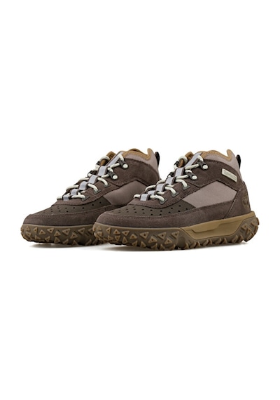 Timberland Greenstride Motion 6 Mid Lace Up Sneaker Erkek Outdoor Ayakkabısı Tb0a6cw12421 Kahverengi Kahverengi
