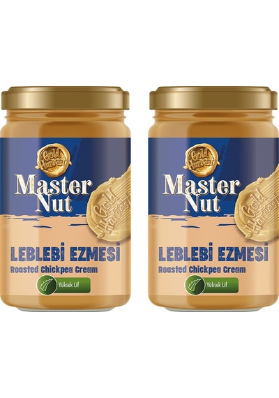 Master Nut Leblebi Ezmesi 300 Gr X 2 Adet
