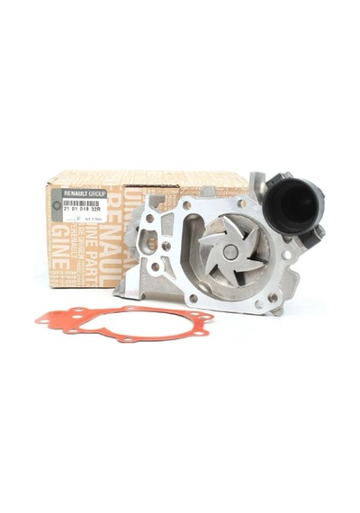 Renault Clio 4 - Iv Su Pompa / Devirdaim 1.2 16 Valf D4f - 210101832r - 210108845r - Mais