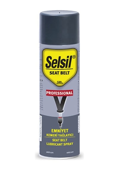 Emniyet Kemeri Yağlayıcı 200 Ml