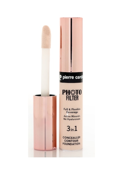 Pierre Cardin Photo Filter Liquid Concealer Kapatıcı 676 Porcelain