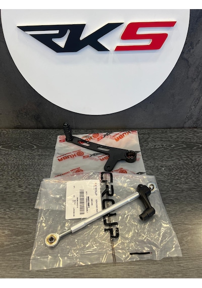 Rks Srk125 R Vites Pedalı Ve Aparatları Takım -