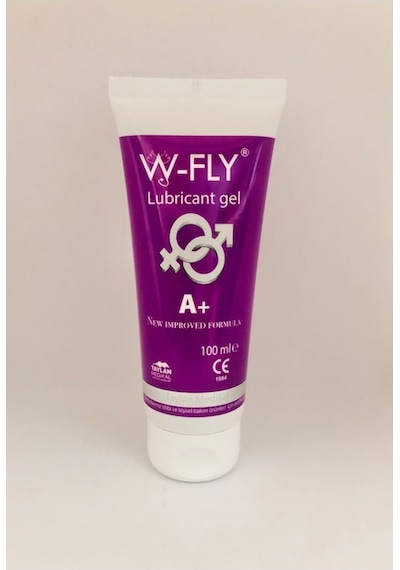 W-Fly Kayganlaştırıcı Jel A+ 100 ML