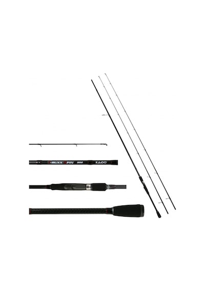 T-ruxx Spin Kamışı 270 Cm 6-24/12-45gr 3pcs