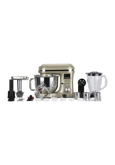 Icotech SM50 2000W 6.2 L Pro Hamur Yoğurma Makinesi