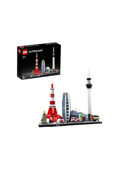 LEGO® Architecture 21051 Tokyo 547 Parça