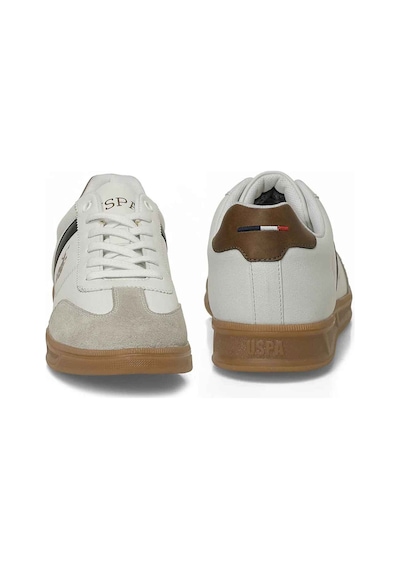 U.s.polo U.s. Polo Assn. Marquez 6fx Erkek Günlük Spor Ayakkabı C-pol156876e01010 Beyaz