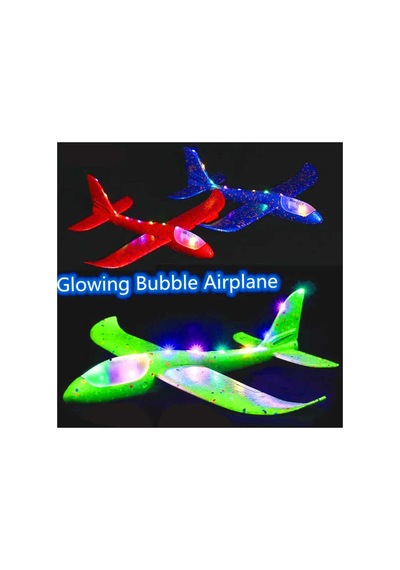 Seçtim Aldım Foam Plane Eva Uçak 2195 37 Cm Köpük Uçak - 724038296