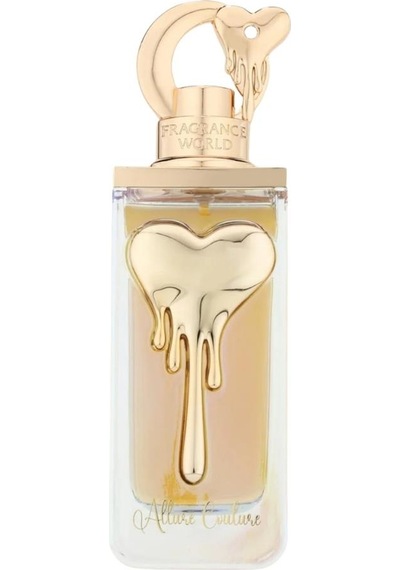 Fragrance World Allure Couture Edp 100 Ml Kadın Parfümü Çiçeksi