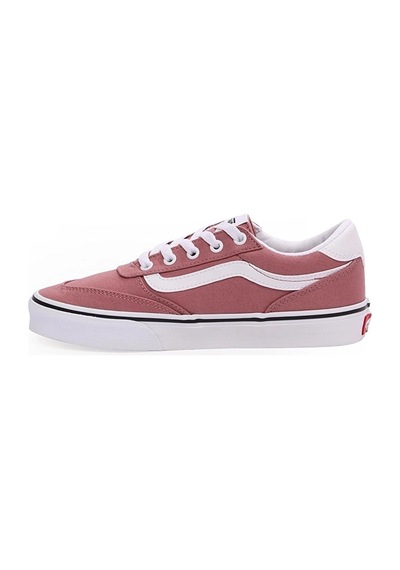 Vans Brooklyn Kadın Sneaker Pembe