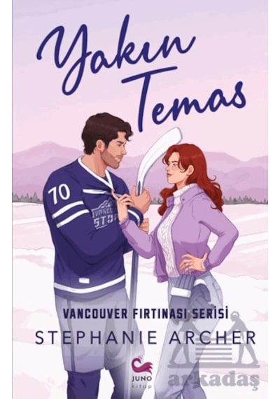 Yakın Temas Juno Kitap