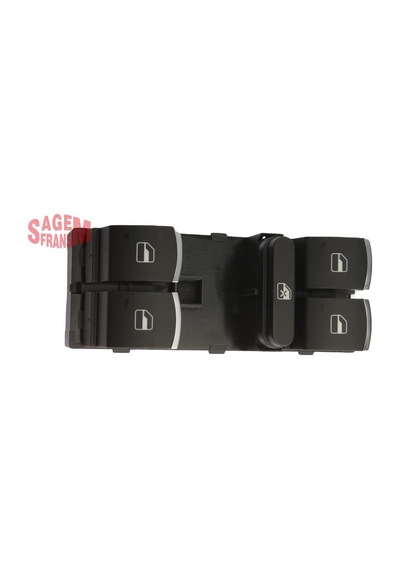 Sagem 400107 Cam Açma Düğmesi Dörtlü Golf 5-6 - Passat - Jetta - Polo Ön Sol 5nd959857 Sagem 400107 Cam Açma Düğmesi Dörtlü Golf 5-6 - Passat - Jetta - Polo Ön Sol 5nd959857