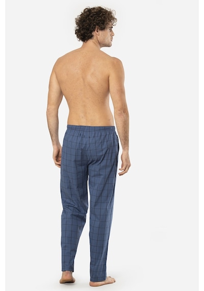 Cacharel Erkek Dokuma Pijama Tek Alt 2240/indigo 4 Çok Renkli