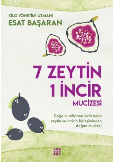 7 Zeytin 1 İncir - Esat Başaran - Dokuz Yayınları
