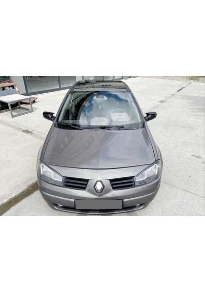 Renault Megane 2 2002 2009 Batman Ayna Kapağı