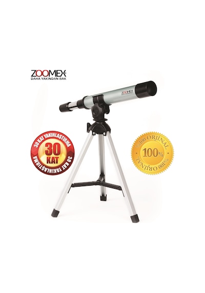 Zoomex 30f300 Teleskop - Eğitici ve Öğretici