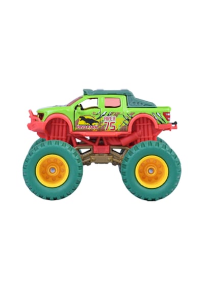 Monster Rockerz Assorment. 5-asst Ford F- Raptor Çok Renkli